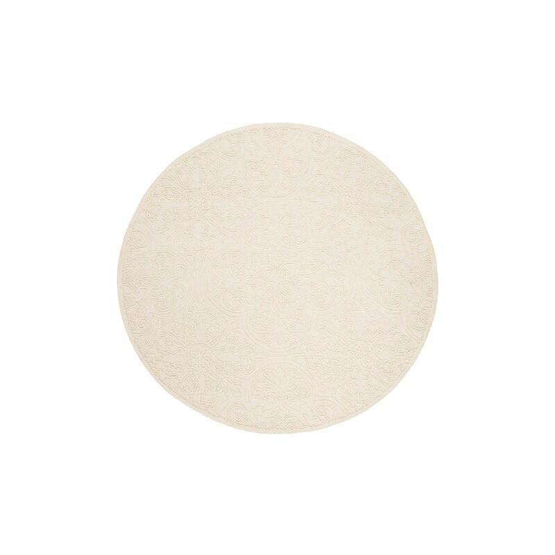 Martha Stewart Rugs Martha Stewart Hand Tufted Wool And Cotton With Latex Damask Rug