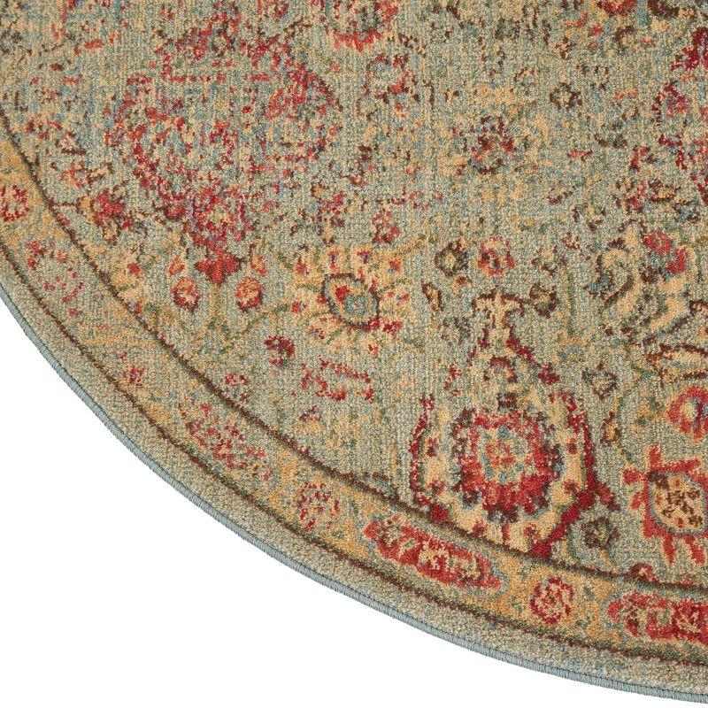 Nourison Somerset Vintage Bohemian Indoor Rug