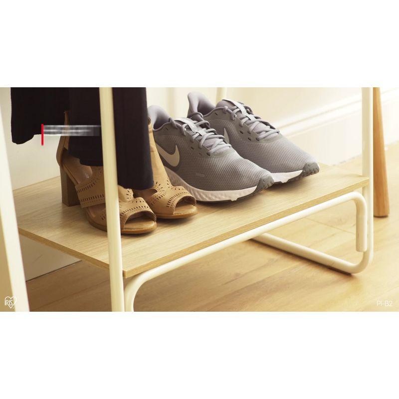 Metal Adjustable Clothing Rack