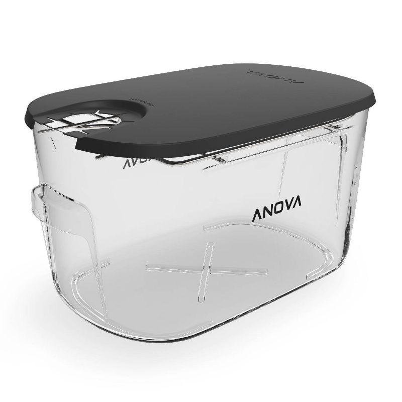 Anova Precision Cooker Nano 3.0 and Container Sous Vide Starter Bundle