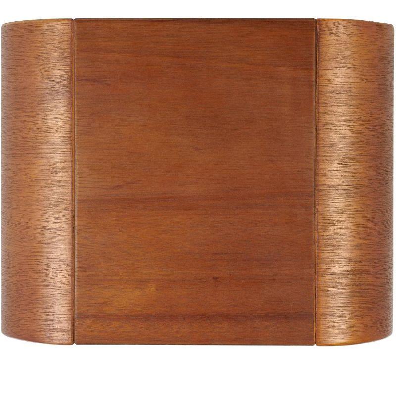 Liasonya Curved Accent Table - Safavieh