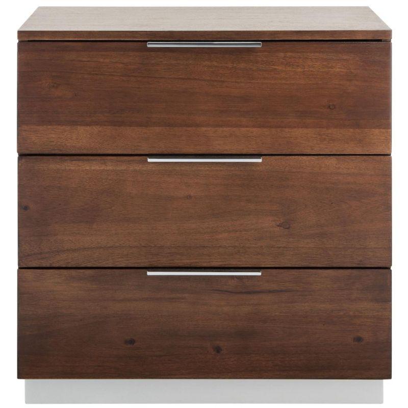 Sabre 3 - Drawer Nightstand