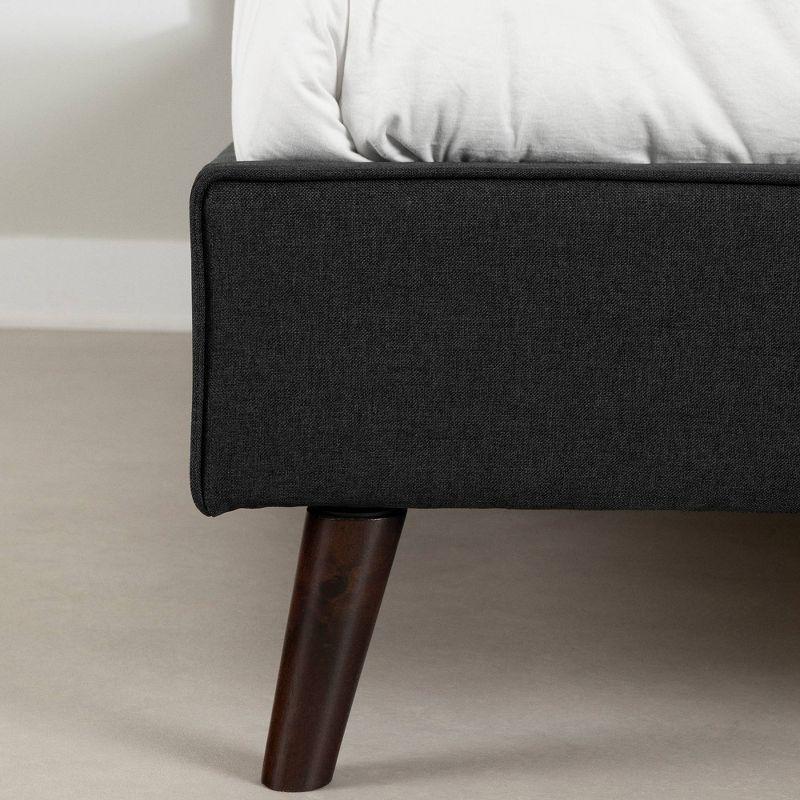 South Shore Queen Platform Bed
