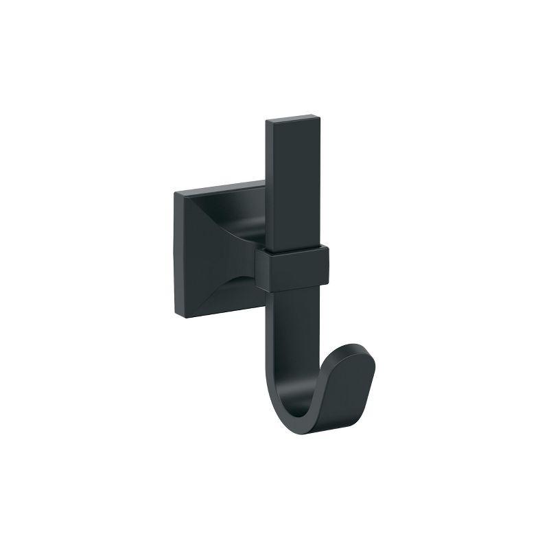 Burbank Transitional Single Prong Decorative Wall Hook