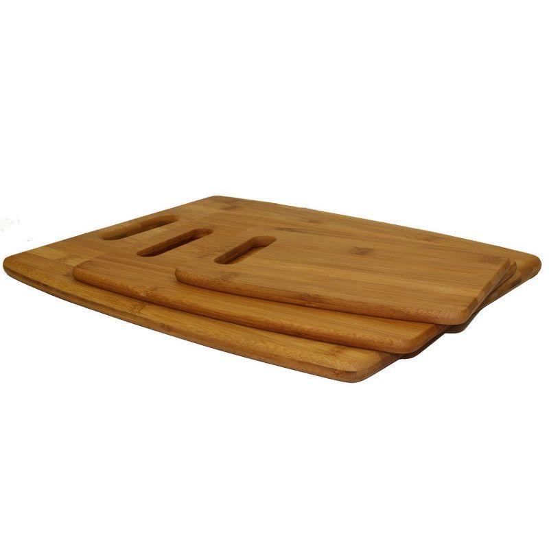 Oceanstar 3-Piece  Cutting Board Set