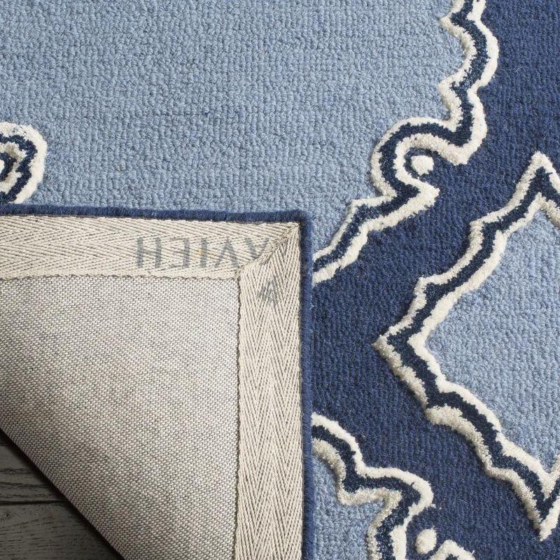 Safavieh Bella Hand Tufted Wool Geometric Rug