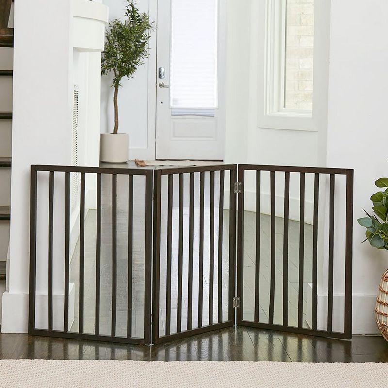 The Lakeside Collection Pet Gate