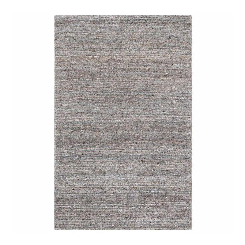 Himalaya HIM413 Handmade Area Rug - 4'x6' - Grey/Olive - Safavieh