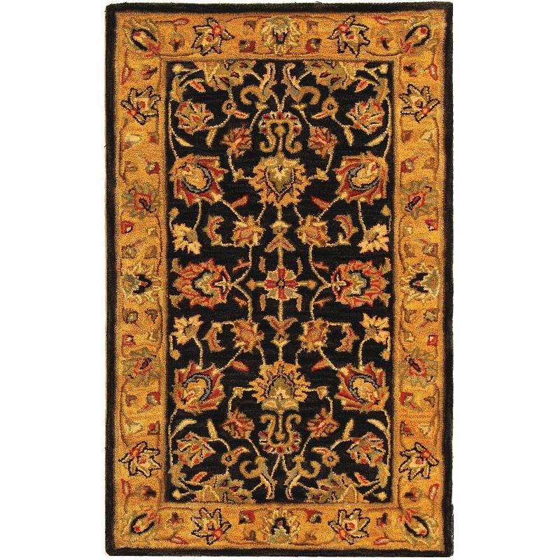 Heritage HG343 Hand Tufted Area Rug  - Safavieh