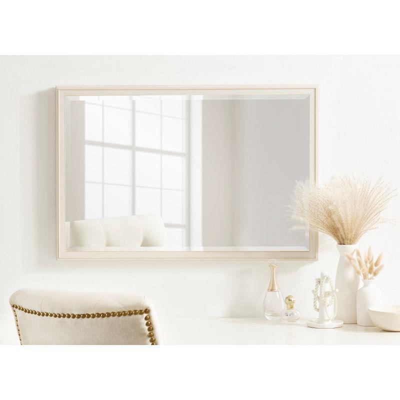 20"x30" Oakhurst Rectangle Wall Mirror - Kate & Laurel All Things Decor