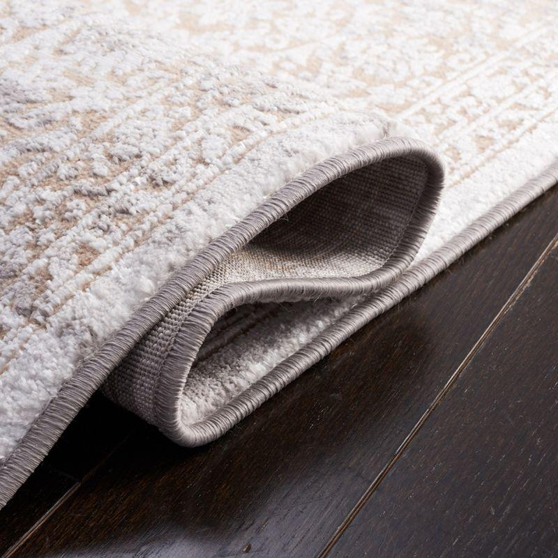 Amelia ALA239 Power Loomed Area Rug - Beige/Ivory - 5'5"x7'7" - Safavieh.