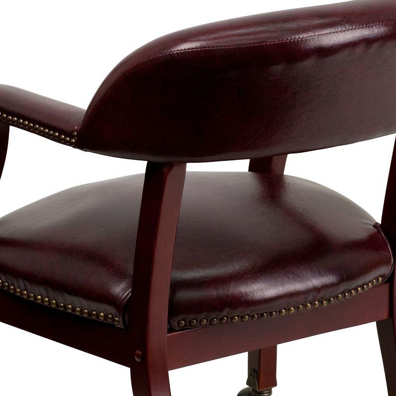 Boynton Waiting Room Chair with Manufactured Wood Frame