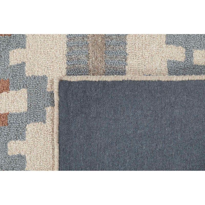 Elsey Hand Tufted Wool Rug