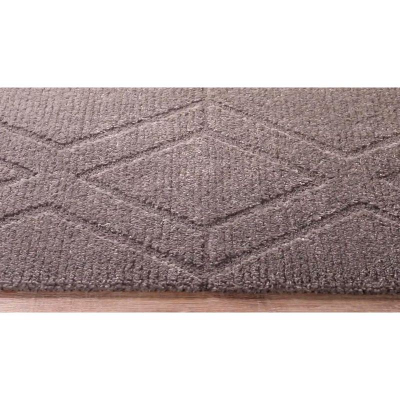 7'10"x10' Caserio Mid-Century Modern Abstract Rug Cream - Balta Rugs: Fade & Stain-Resistant, Pet Friendly, OEKO-TEX Certified