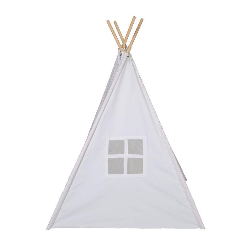 Pacific Play Tents Pacific Play Tents 45'' W x 45'' D Indoor / Outdoor Polyester Triangular Play Tent