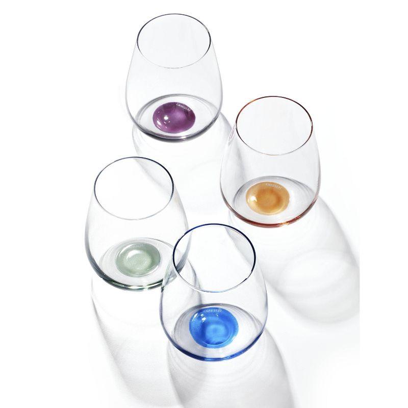 365 Bottoms up Barware, Set of 4