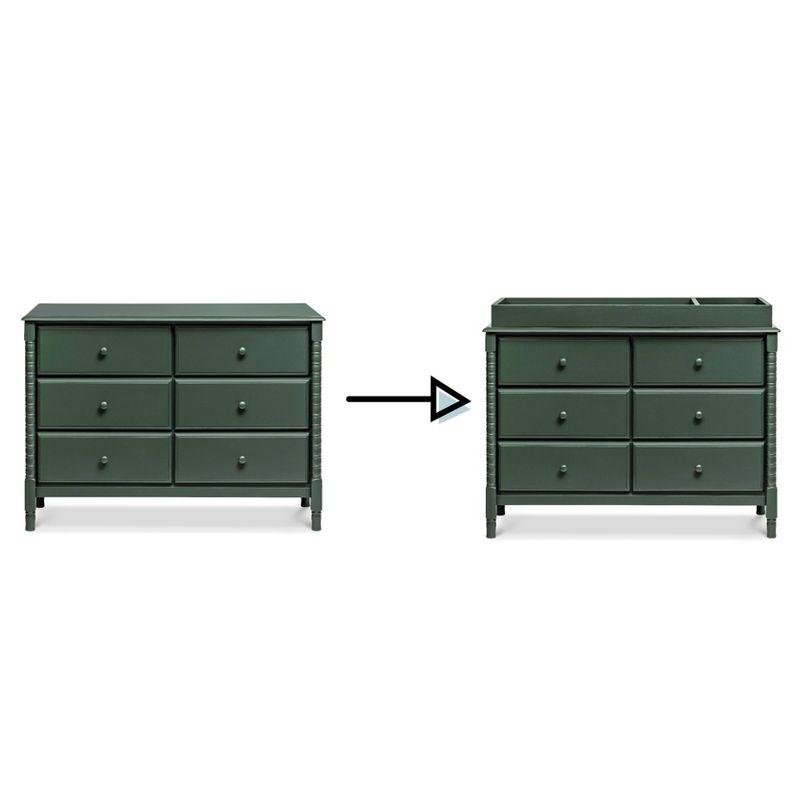 daVinci Jenny Lind Spindle Dresser