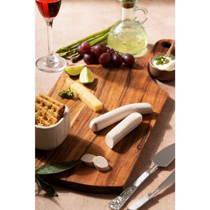 Hajri Wood Cutting Board, 20"