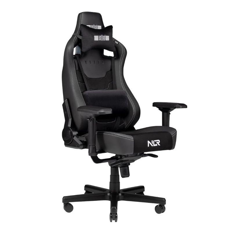 Next Level Racing Elite Gaming Chair - Leather & Suede Edition - Model NLRG005_3