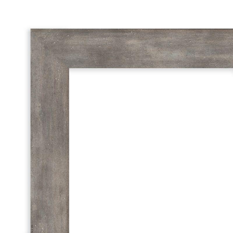 Amanti Art Marred Wood Picture Frame