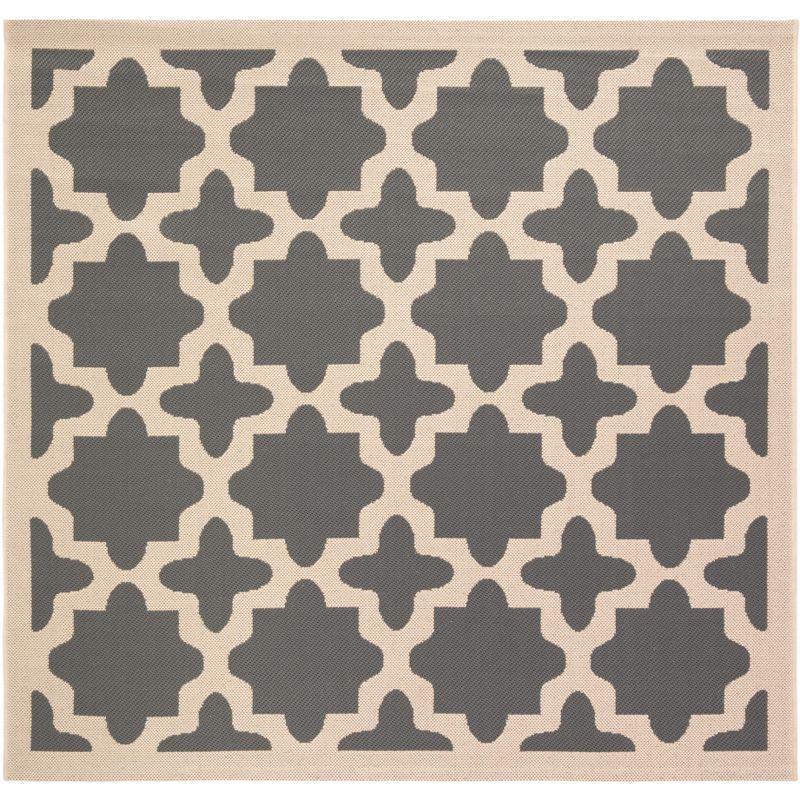 Courtyard CY6913 Power Loomed Indoor/Outdoor Area Rug  - Safavieh