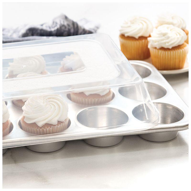 Nordic Ware 12-Cup Muffin Pan