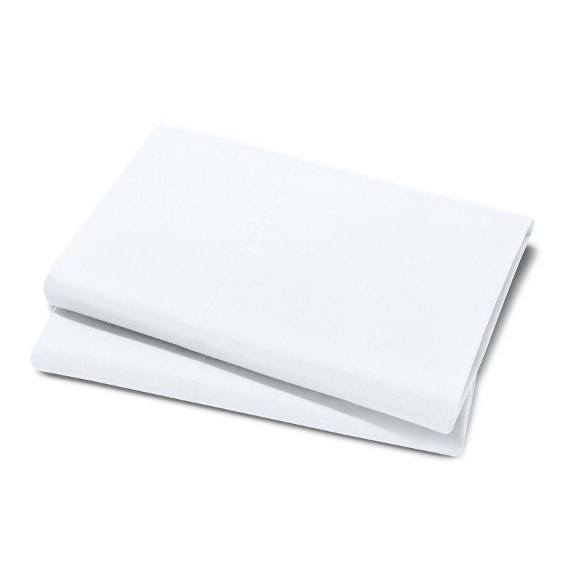 Bare Home Microfiber Pillowcase Set Envelope Closure