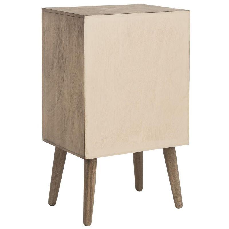 George Oliver Dannel 3 Drawer Storage Drawer