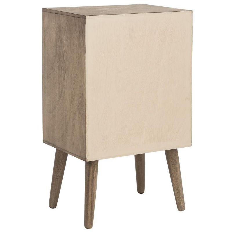 Pomona 3 Drawer Accent Table - Safavieh