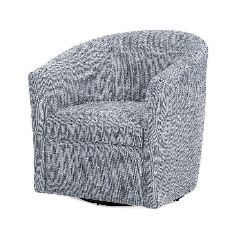 Comfort Pointe Lynton Swivel Accent Chair