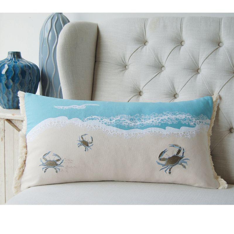 Rightside Design Cotton Throw Pillow
