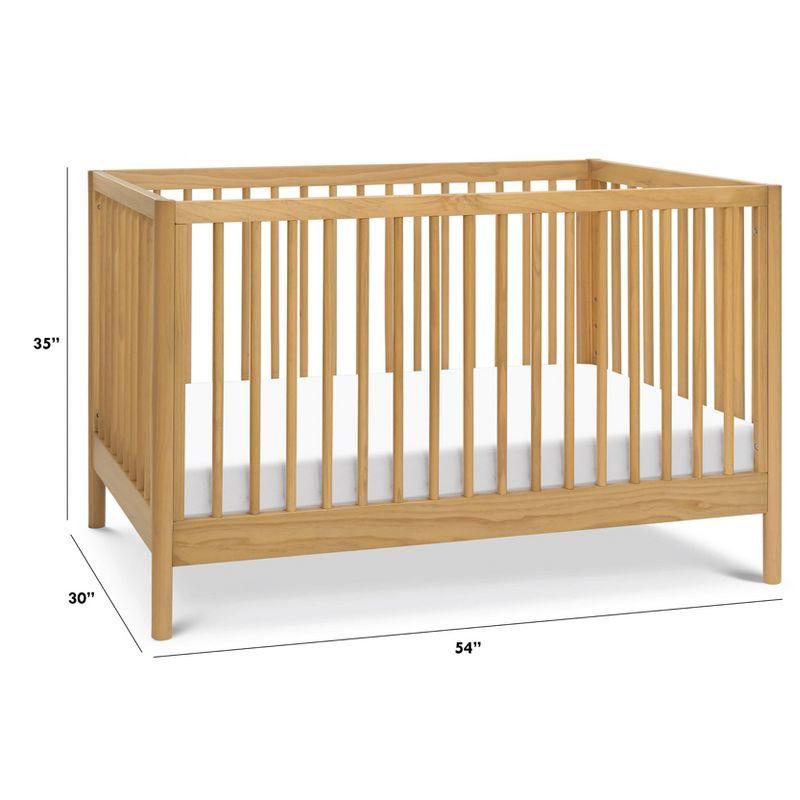 Birdie 3 in 1 Convertible Crib