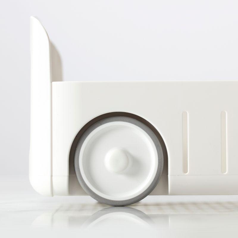 YouCopia® YouCopia® RollOut® Under Sink Caddy, 5", Rolling Organizer Bin with Adjustable Dividers