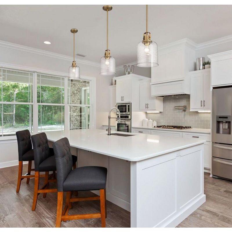 Z-Lite Kinsley 1 - Light Pendant in  Heirloom Gold