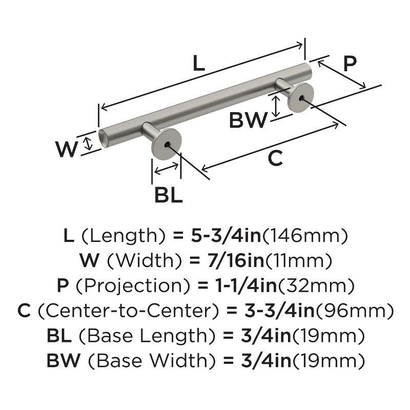 Amerock Radius Cabinet or Drawer Pull