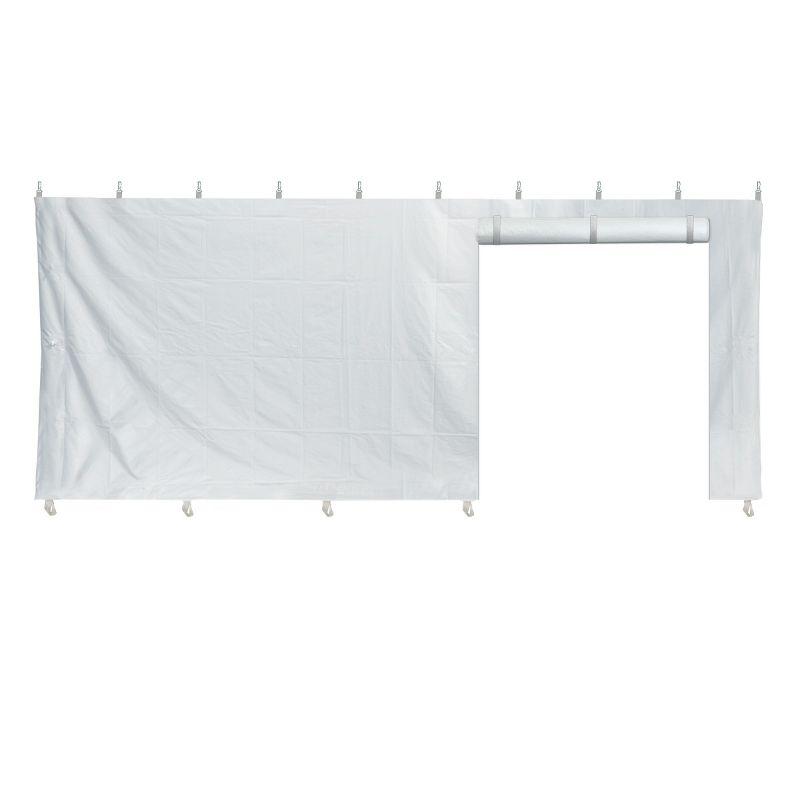 Party Tents Direct Galvanized Party Steel Tent