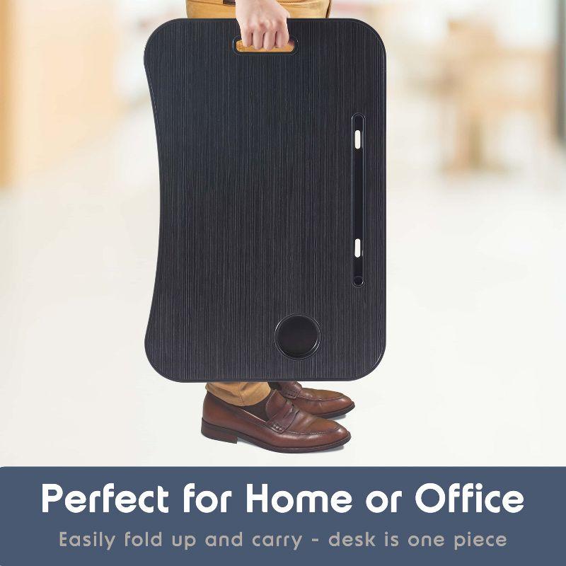 Nestl Adjustable Laptop Tray | Wayfair