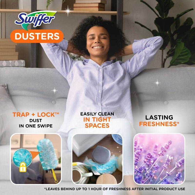 Swiffer Dusters Multi-Surface Refills - Lavender Scent - 18ct