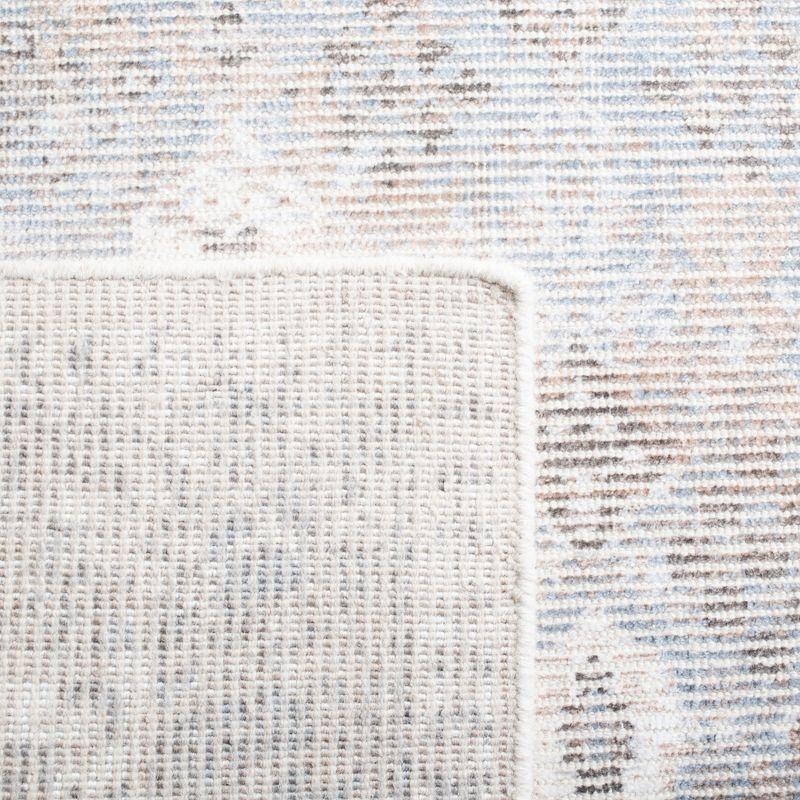 Safavieh Oakland Hand Loomed 50% Wool, 50% Viscose Oriental Rug