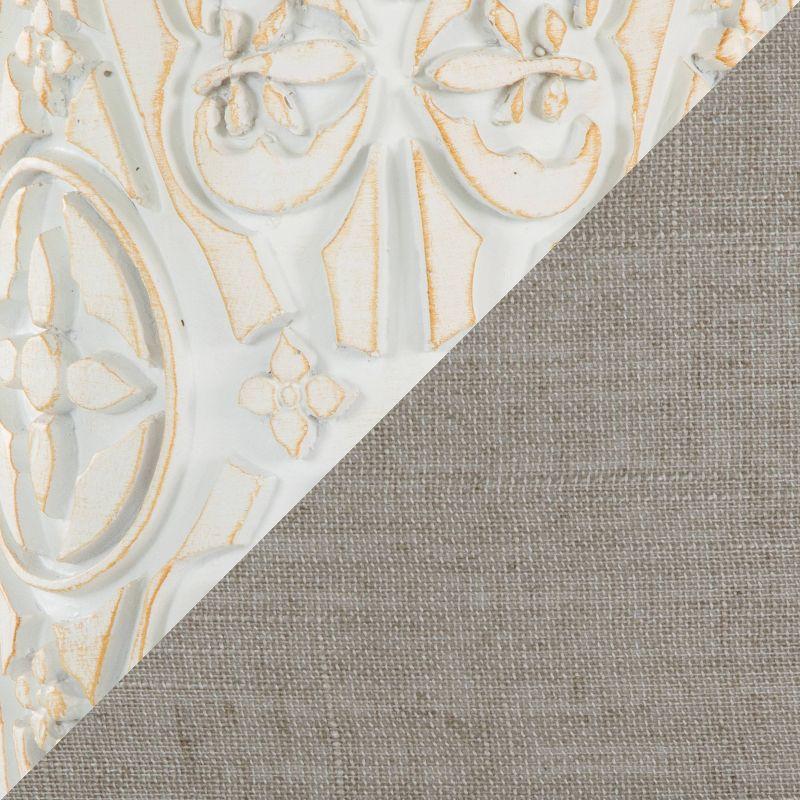 LumiSource (Set of 2) Charlotte 30" Contemporary Polyresin Table Lamps Brushed Taos Brown with Beige Linen Shade from Grandview Gallery: UL Listed