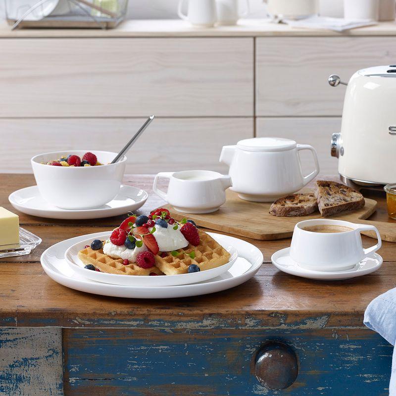Noritake Marc Newson Sugar and Creamer Set