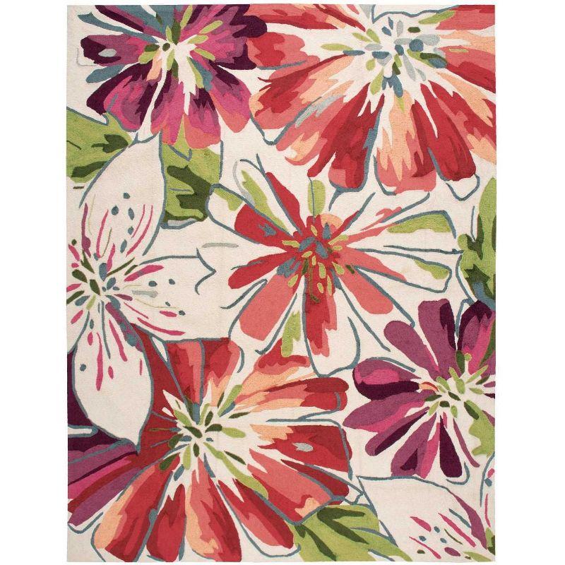 Lark Manor™ Rectangle Ilidio Rectangle 8' X 10'6" Area Rug