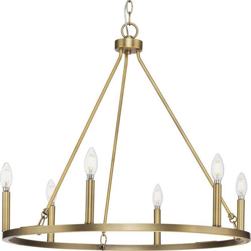 Gracie Oaks Etolin Chandelier