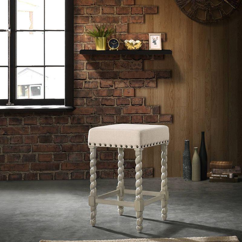 Carolina Living 24" Cadmus Counter Height Barstool