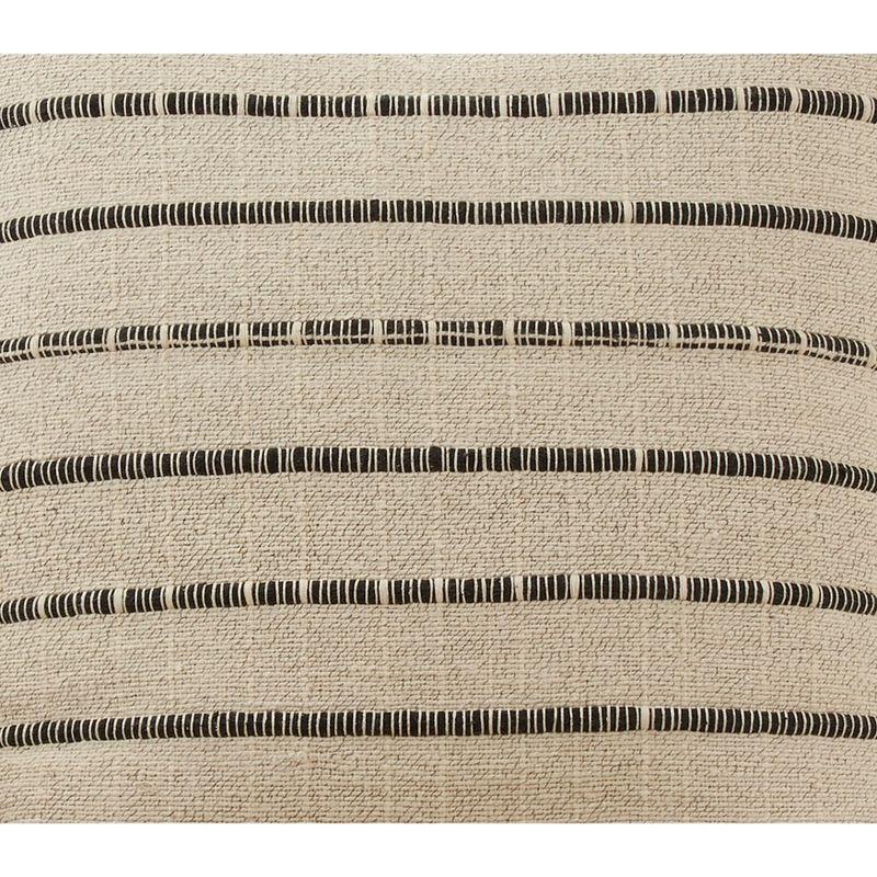 Natural Cotton Corded Design Table Runner