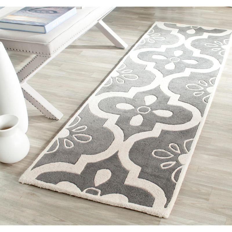 Chatham CHT751 Hand Tufted Area Rug  - Safavieh