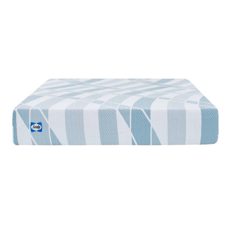 Sealy Sealy Dreamlife 10” Medium-Firm Hybrid Mattress-in-a-Box