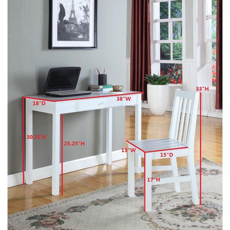 InRoom Designs Standing Desk