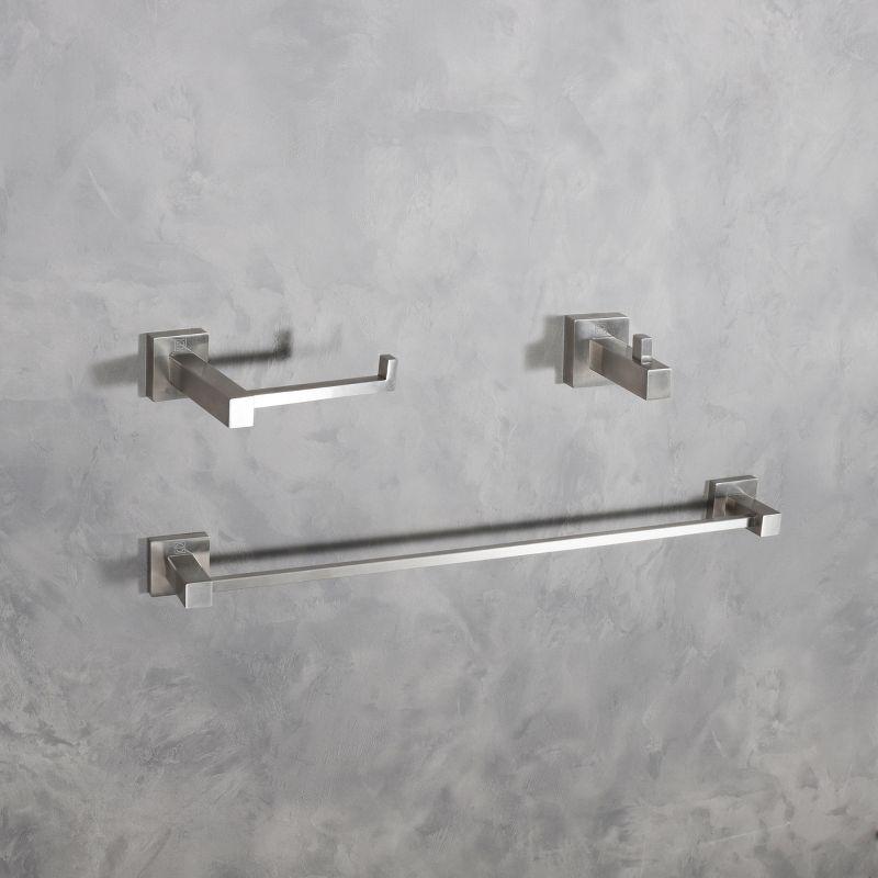 Isla 3 - Piece Bathroom Hardware Set