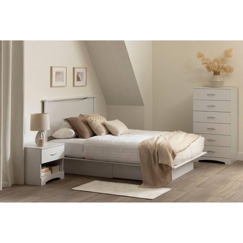 Step One Full/Queen Platform Bed